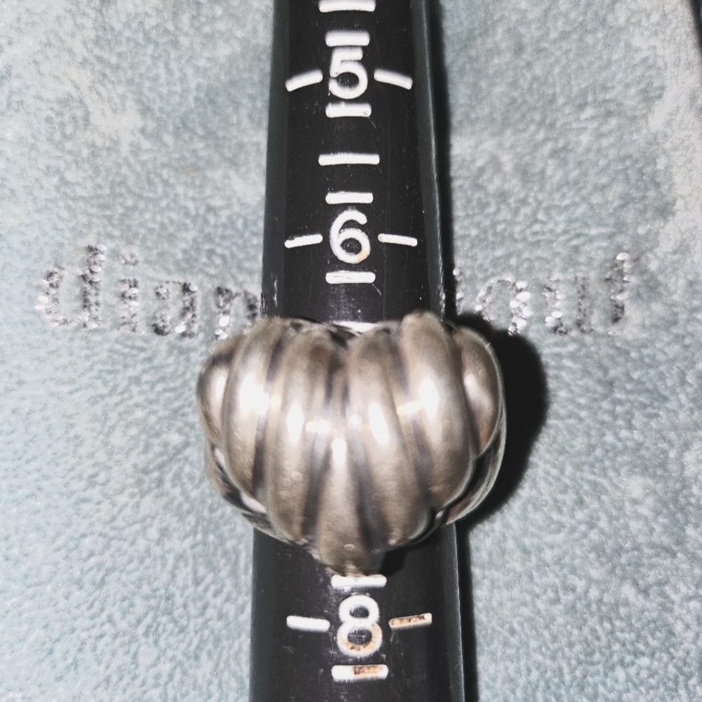Dian Malouf Brooke Ring sz 7